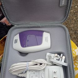 Silk'n Flash & Go Express Laser Hair Removal