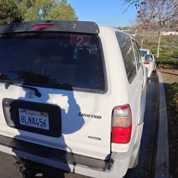 2000 Toyota 4Runner