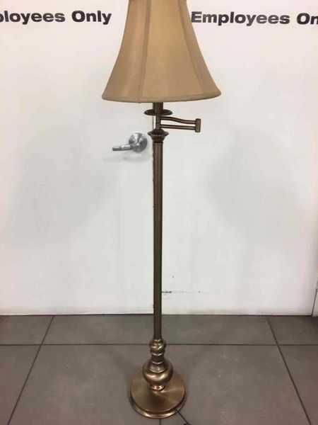 Metal Floor Lamp