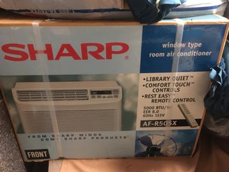 Sharp AC AF505X