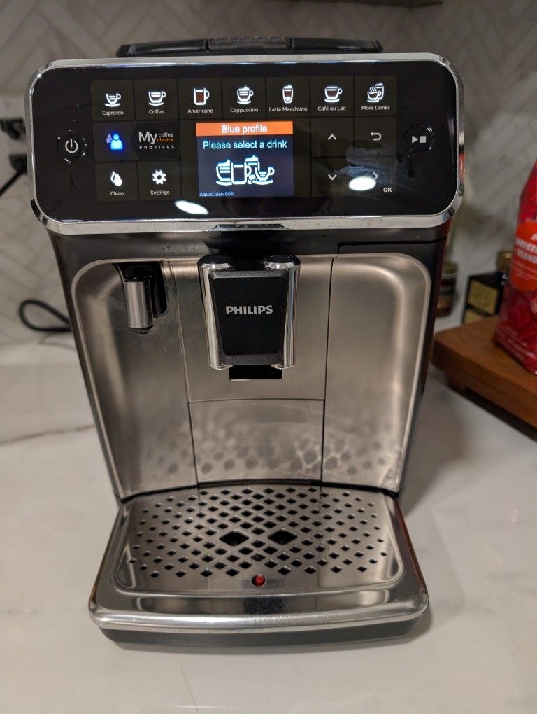 Philips Automatic coffee machine 4300