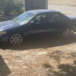 2001 Honda Accord Ex