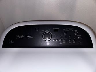 Whirlpool electric dryer