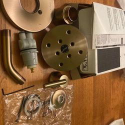 Delta Shower Trim Kit