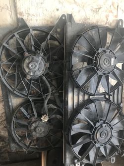 Duel electric fans for sale