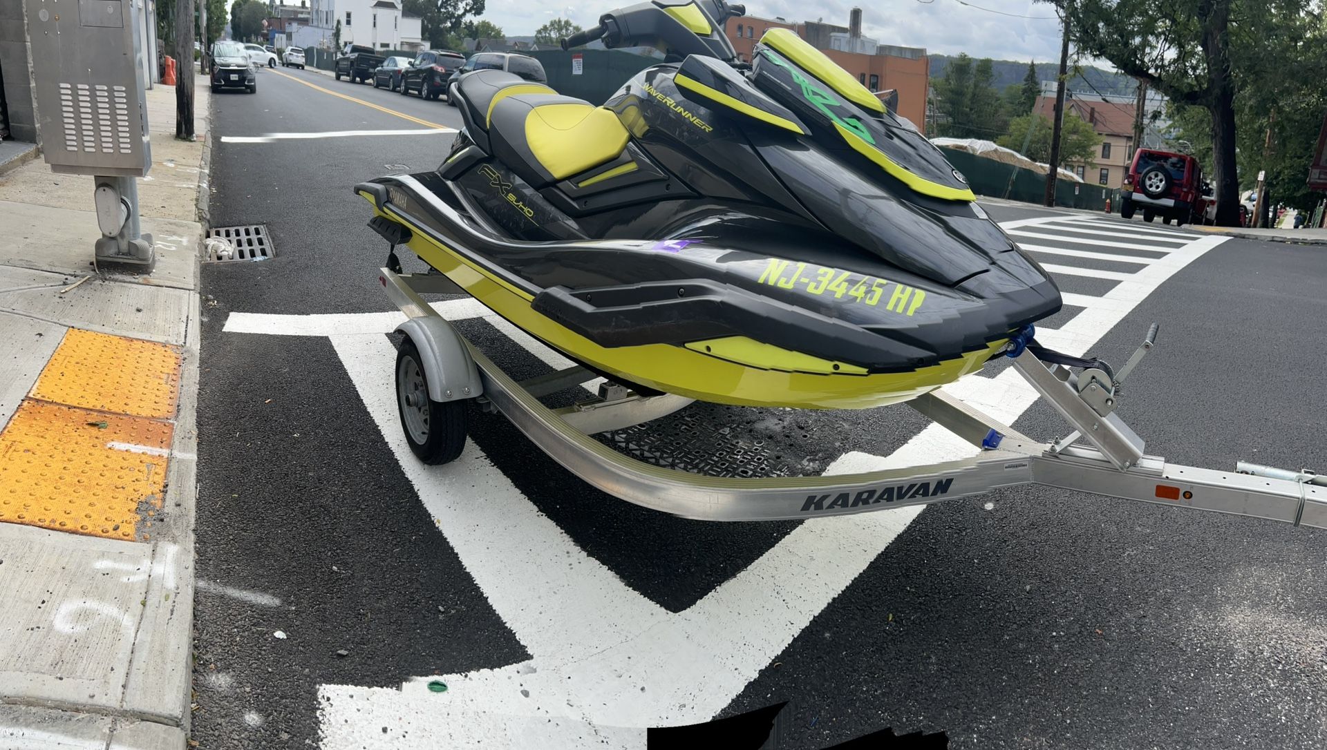 Se Vende Yamaha 2021 Súper Charger  Velosidad 80