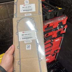 Skunk 2 Ultra Race Intake Manifold Gaskets