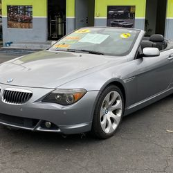 2007 BMW 650i