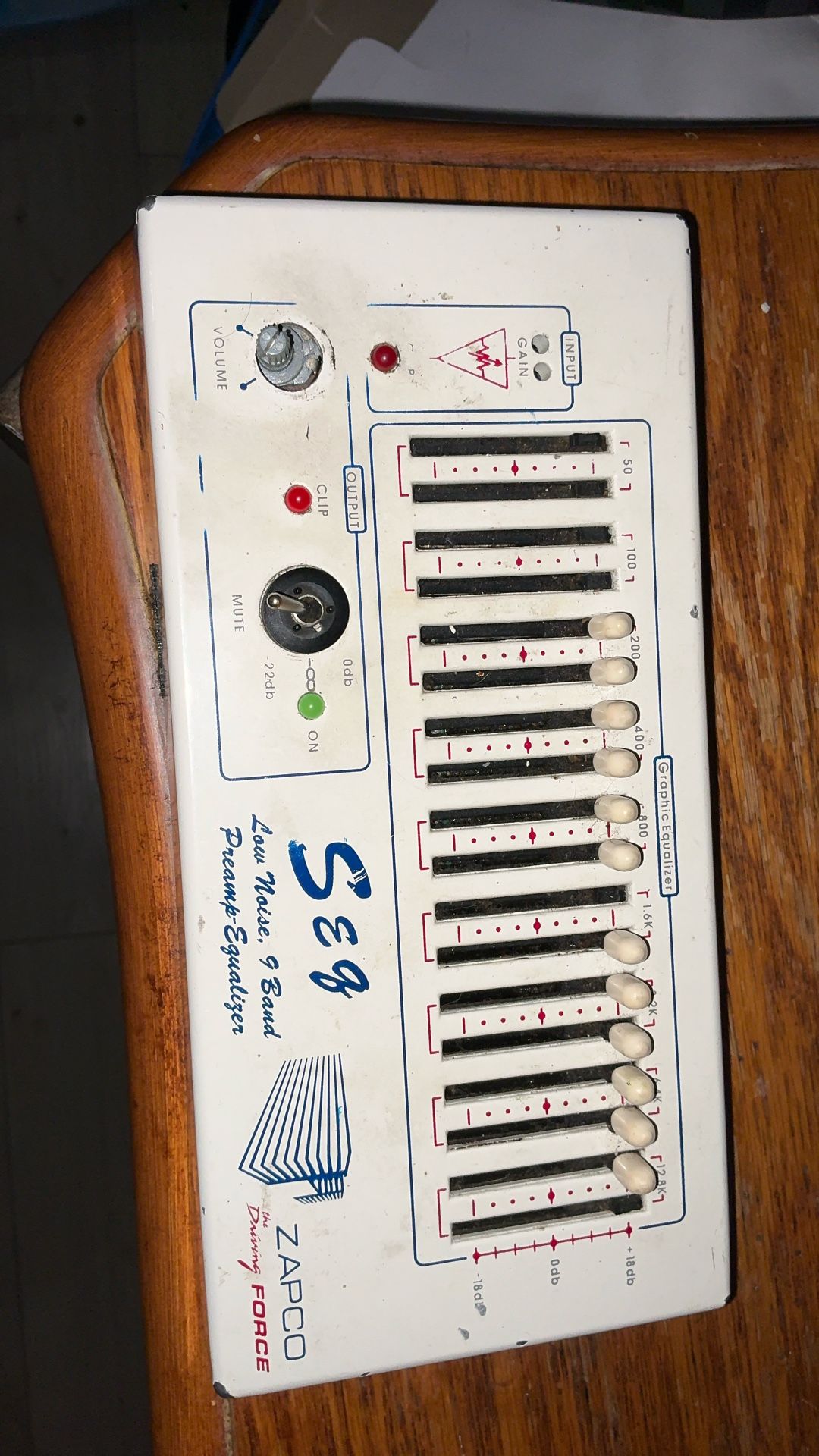 Zapco Board