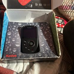 Kodak Play Sport video camera camera video