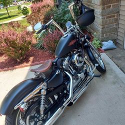 2013 Sportster 72