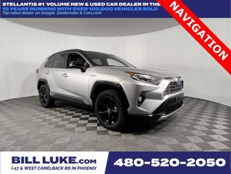 2019 Toyota RAV4 Hybrid