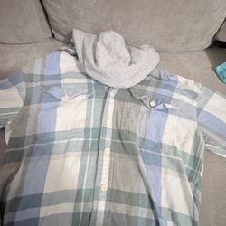 American Eagle Flannel 
