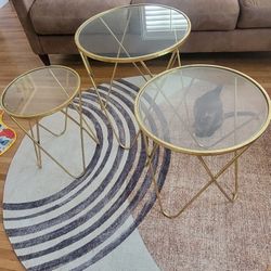 Set Of 3 Nesting Tables