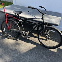 Revolutions Beach Cruiser