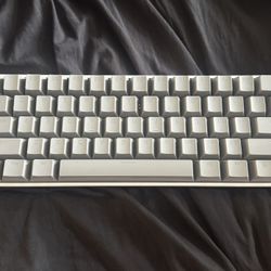 Custom 60% keyboard