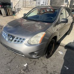 2012 NISSAN ROGUE PROPERLY MAINTAINED