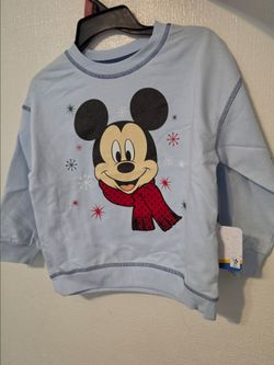 Kids Mickey sueter