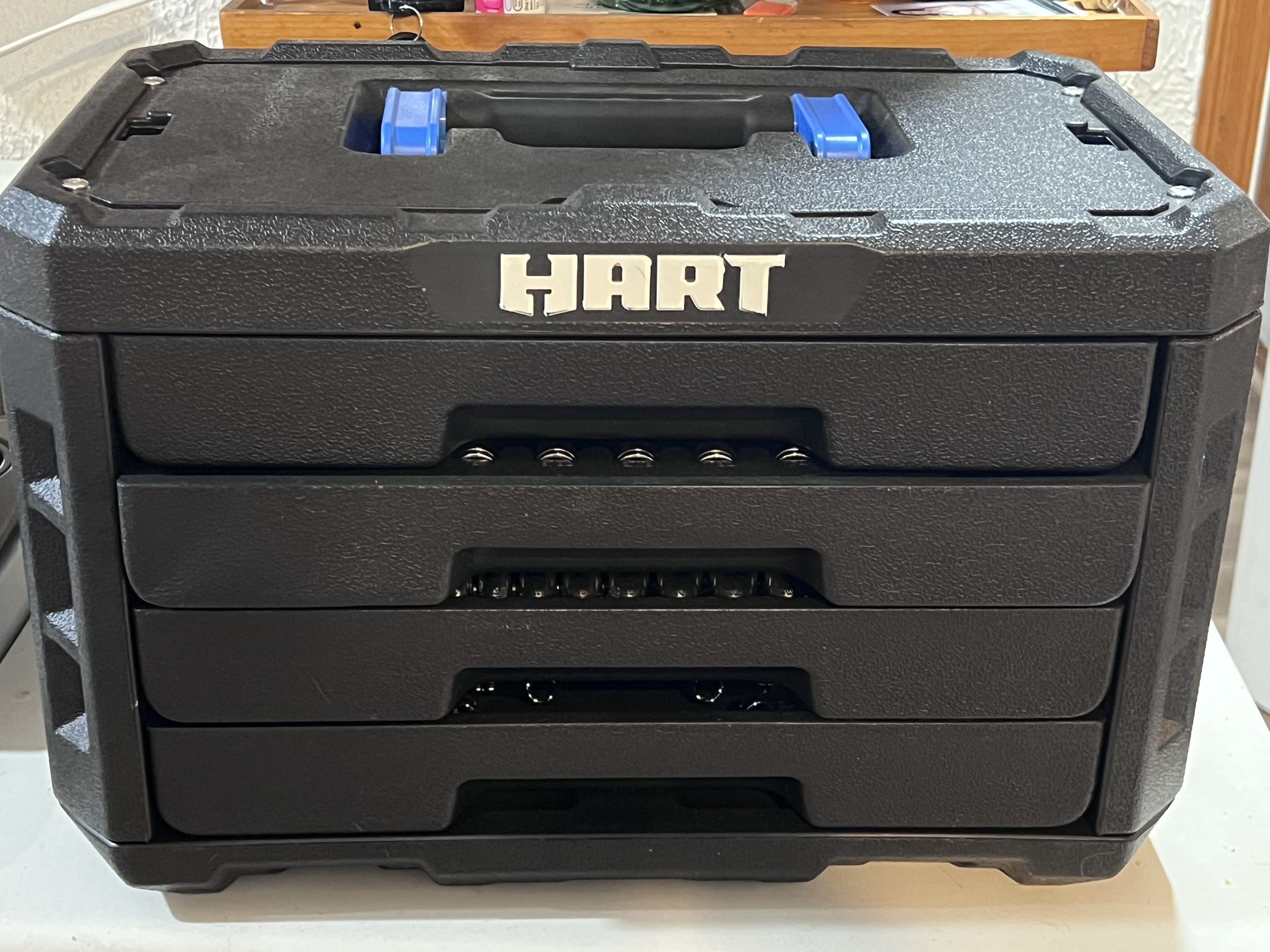 Hart Mechanics Tool Set for Sale in Dallas, TX - OfferUp
