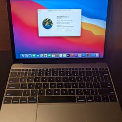 MacBook 2015 12 A1534