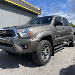 2012 Toyota Tacoma
