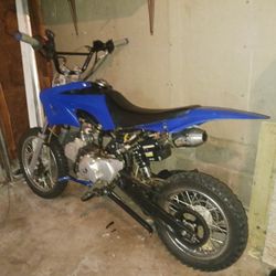 65cc Dirt Bike 