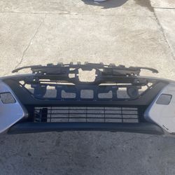 2017-2022 Toyota Prius Prime Front Bumper 