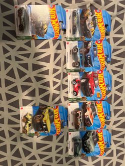 Hot Wheels