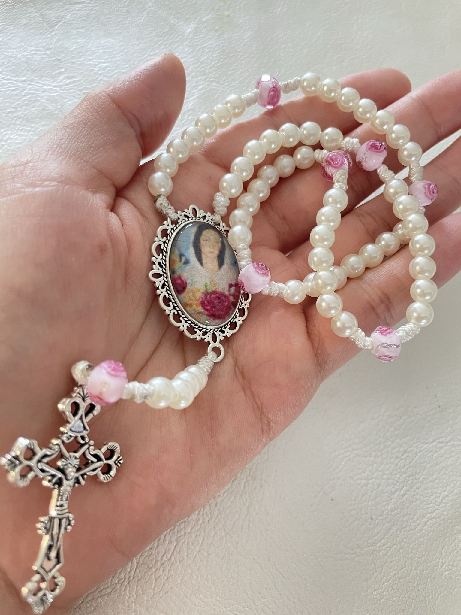 Chaplet Of Mystical Rose