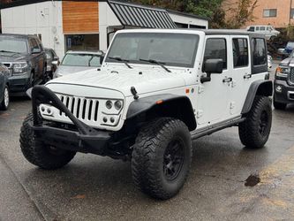 2015 Jeep Wrangler Unlimited