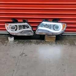 LED Headlights for Chevy Colorado 2015-2023