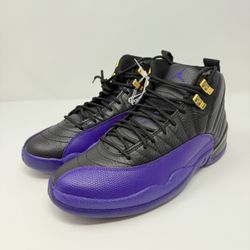 Air Jordan 12 Retro Field Purple Size 9.5