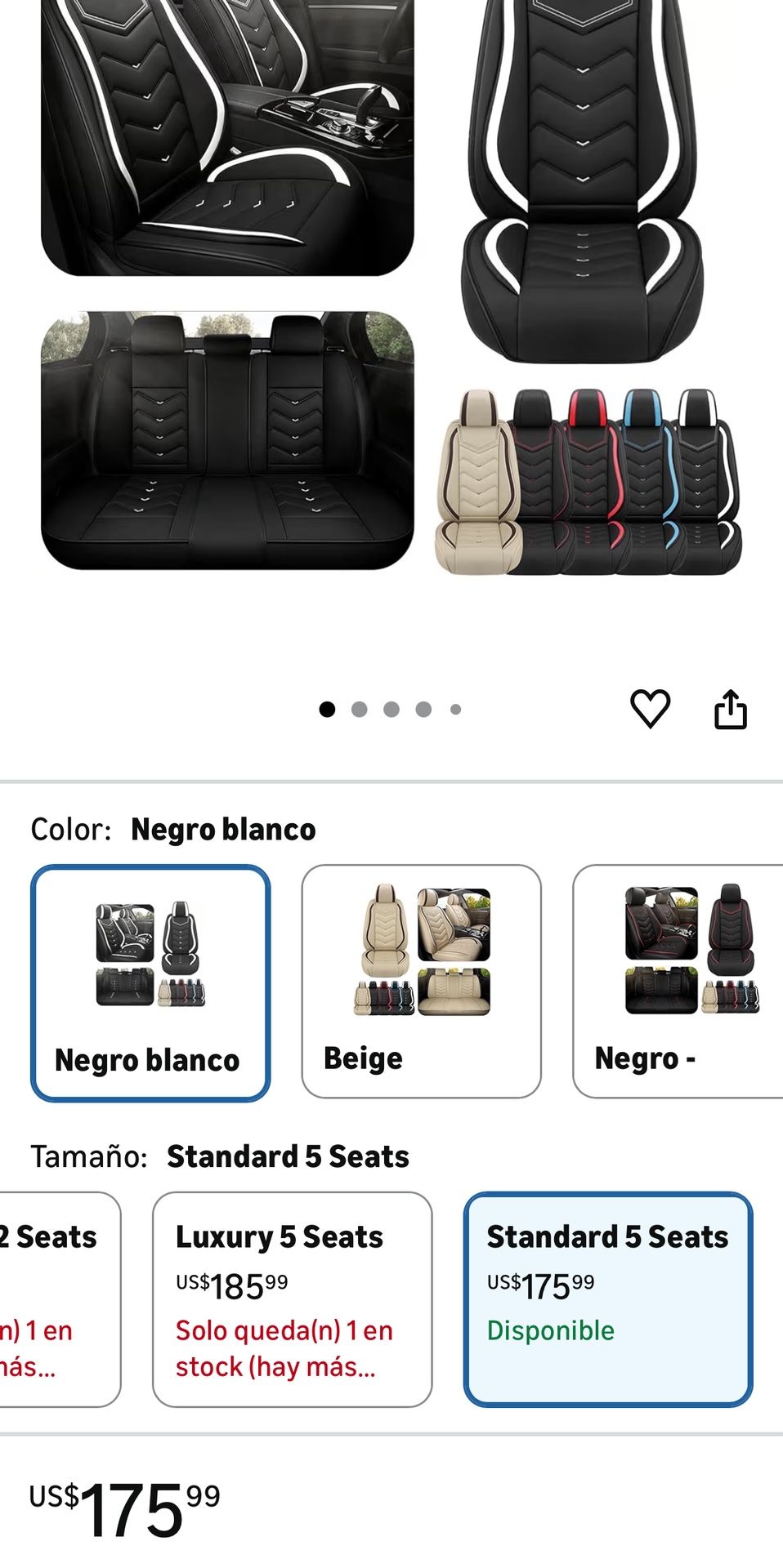 Car Seat Covers for Honda Civic 2000-2025