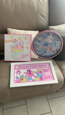 Hello kitty