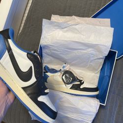 Air Jordan 1 Low Fragment