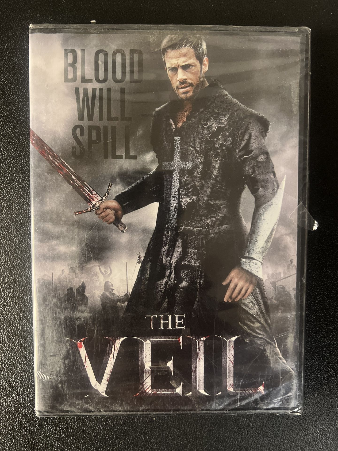 The Veil (DVD, 2017) New Sealed