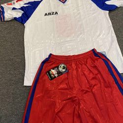 Nuevos Uniformes de futbol soccer en especial sizes XL