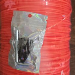 Cluparis 5- Pound Commercial Heavy Duty Star Trimmer Line .095-Inch-by-1430'-ft