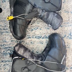 Mens Burton Ruler Snowboard Boots