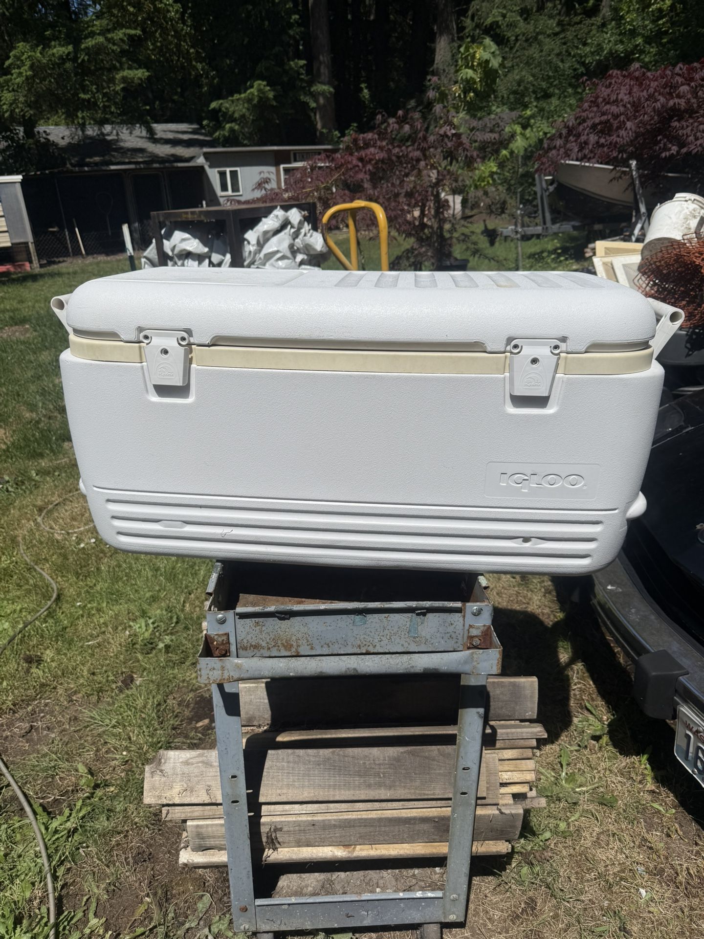 Ice Cooler