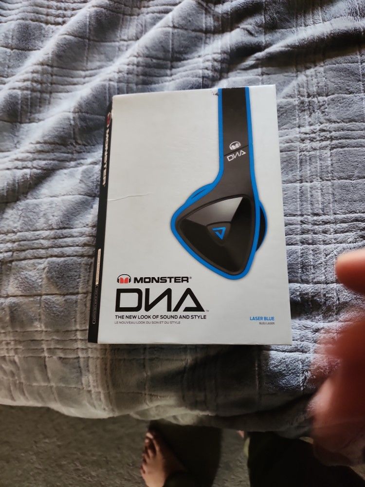 Monster DNA Wired Headset