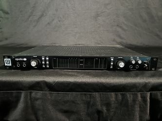 Universal Audio Apollo 8 QUAD Thunderbolt Interface + Power Supply