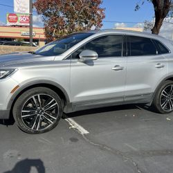 2017 Lincoln MKC 