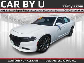 2016 Dodge Charger