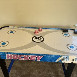 Ice Hockey table 