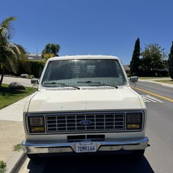 1988 Ford Econoline