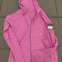 Women’s Eddie Bauer Hoodie Size Medium 