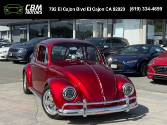1967 Volkswagen Beetle