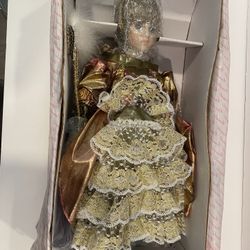 Adorable Vintage Camelot Doll Collectible 