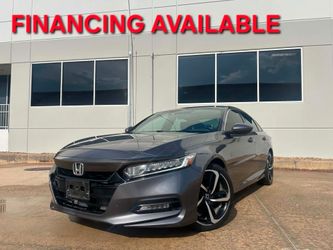 2020 HONDA ACCORD SPORT